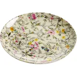 Maxwell & Williams WK03520 Teller – 20 cm – Kilburn – Bone China Porzellan – Glanz bunt, Geschenkbox – Summer Blossom