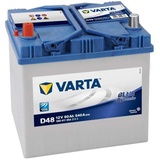 Varta Blue Dynamic D48 60Ah 12V