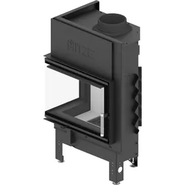 Hitze Albero AL9L.H-D Metall Schwarz
