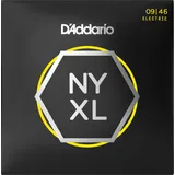 d’addario NYXL0946 - NYXL Electric Nickel Wound | 009-046 - Saiten E-Gitarre