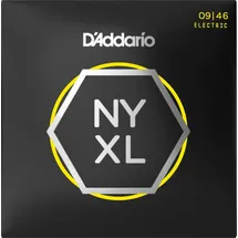 d’addario NYXL0946 - NYXL Electric Nickel Wound | 009-046 - Saiten E-Gitarre