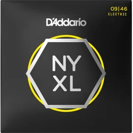 d’addario NYXL0946 - NYXL Electric Nickel Wound | 009-046 - Saiten E-Gitarre