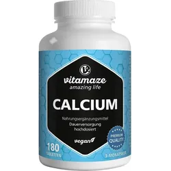 Calcium 400 mg Vegan 180 ST