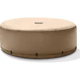 Intex Energieeffiziente Spa-Abdeckung PVC