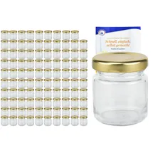 Mambocat Sturzglas 53 ml 100 St.