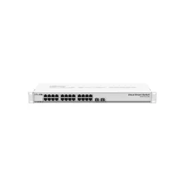 MicroTik Cloud Smart Switch 326-24G-2S+RM
