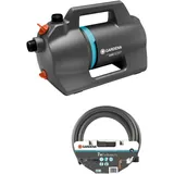 Gardena Gartenpumpe 4100 Silent 9052-61