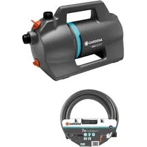 Gardena Gartenpumpe 4100 Silent 9052-61