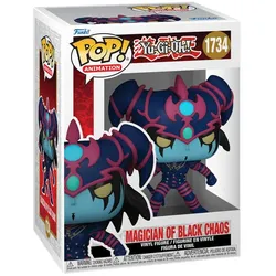 Funko - POP! - Yu-Gi-Oh! - Magician of Black Chaos Vinyl