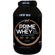 QNT Whey Protein Coffee Latte Pulver 2000 g