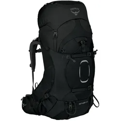 Osprey Herren Aether 65 Trekkingrucksack, S/M - Black