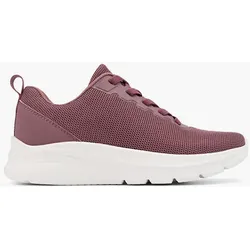 Sneaker - Damen - pflaume