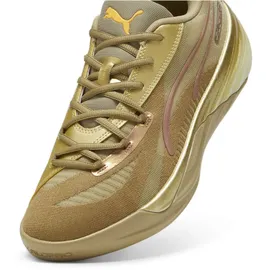 Puma All-Pro Nitro Chinese New Year Basketballschuhe 01 - rose gold/orange alert 41