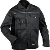 DASSY Nouville Arbeitsjacke schwarz XL