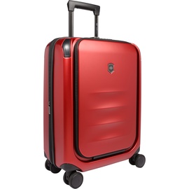 Victorinox Spectra 3.0 Global Carry-On mit Frontpocket rot