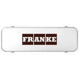Franke Logoplatte Ersatzteil Überlauf