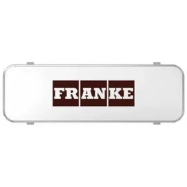Franke Logoplatte Ersatzteil Überlauf