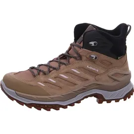 Lowa Innovo GTX Mid Damen dune/grau 38