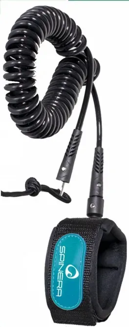 SPINERA 10 SUP Leash 2026 black