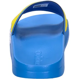 adidas Shower Adilette Ray Blue / Yellow / Cloud White 40,5