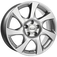 CMS Products C24 6,5 x 16 5 x 100 ET46 Silber