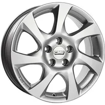CMS Products C24 6,5 x 16 5 x 100 ET46 Silber