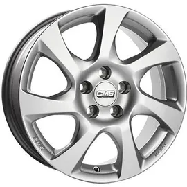 CMS Products C24 6,5 x 16 5 x 100 ET46 Silber