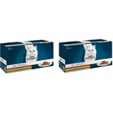 Gourmet Perle Katzenfutter nass Katzennassfutter 120 x 85 g