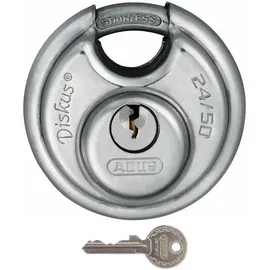 ABUS Vorhängeschloss 24IB/50