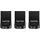 SanDisk Ultra Fit USB-Stick 32 GB, 3-Pack