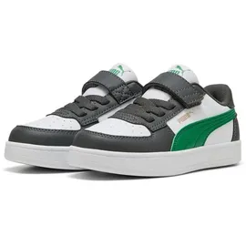 Puma Caven 2.0 AC+ Kinder Shadow Gray/Archive Green/Puma White 33