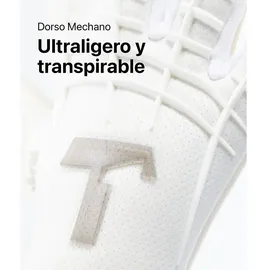 T1TAN White Beast 3.0 Torwarthandschuhe für Erwachsene, Unisex - Hybrid Flat Cut und 4mm Gecko Grip - Gr. 7