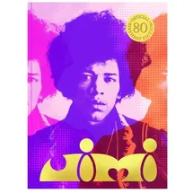 Abrams & Chronicle Books Jimi Hendrix/ Fachbücher von Janie Hendrix, John McDermott