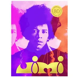 Abrams & Chronicle Books Jimi Hendrix/ Fachbücher von Janie Hendrix, John McDermott