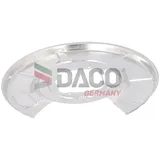 DACO Germany Spritzblech, Bremsscheibe 610318