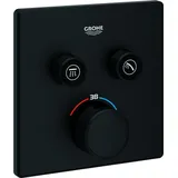 Grohe Thermostat Grohtherm SmartControl phantom black