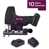 Gomag  Akku-Stichsäge 20V GO-STS254BL | Hub 25,4mm | inkl. 2Ah Akku & Ladegerät