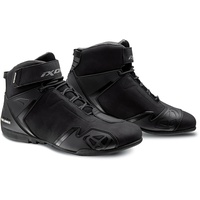 IXON Gambler WP Motorradschuhe, schwarz, Größe 40