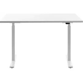 TOPSTAR Schreibtisch E-Table weiß