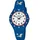 Lorus RRX49GX9 30mm Silikonarmband Blau