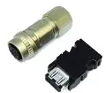Mitsubishi Electric Encoder-Stecker-Set MR-J3SCNS