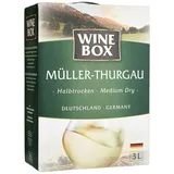 zimmermann-graeff Wine Box Müller-Thurgau Landwein Bag in 3 l)
