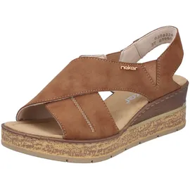 Rieker 63782-24 Damen Braun 43