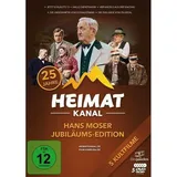 Fernsehjuwelen Hans Moser / Fernsehjuwelen / DVD's