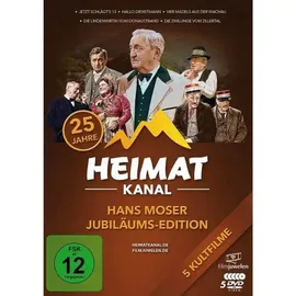 DVD Hans Moser