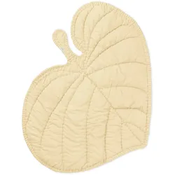 Nofred - Leaf Spieldecke, sand