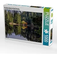 Calvendo Der Glaswaldsee bei Bad Peterstal Puzzle