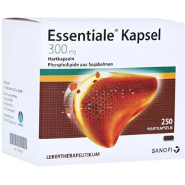 Orifarm GmbH Essentiale Kapseln 300mg