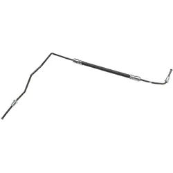 ATE Bremsschlauch hinten links mit Rohrleitung für RENAULT 463160004R 24.1294-0021.3