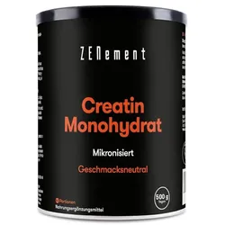 Zenement Creatin Monohydrat Pulver